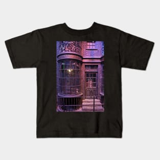 Wand Shop Kids T-Shirt